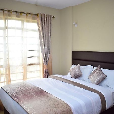 West Suites Nairobi Eksteriør billede