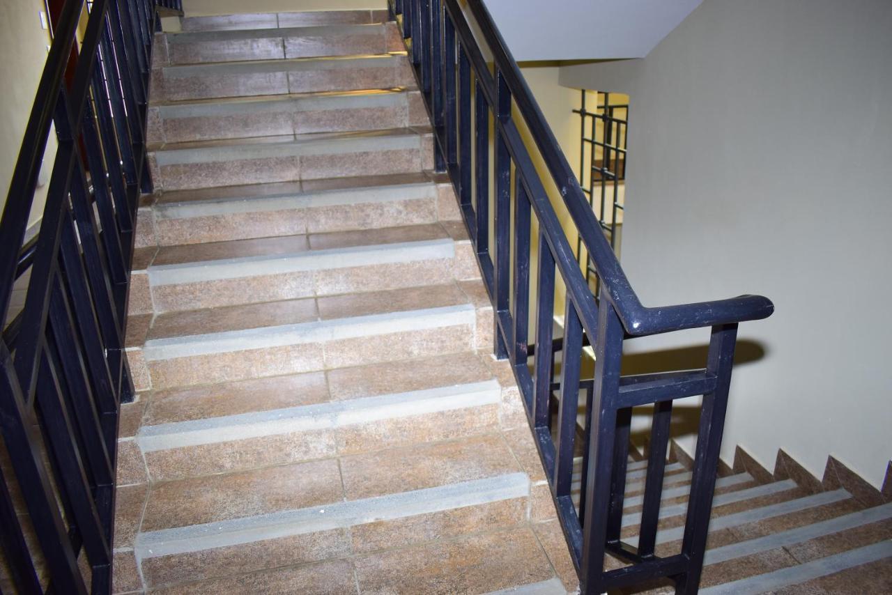 West Suites Nairobi Eksteriør billede