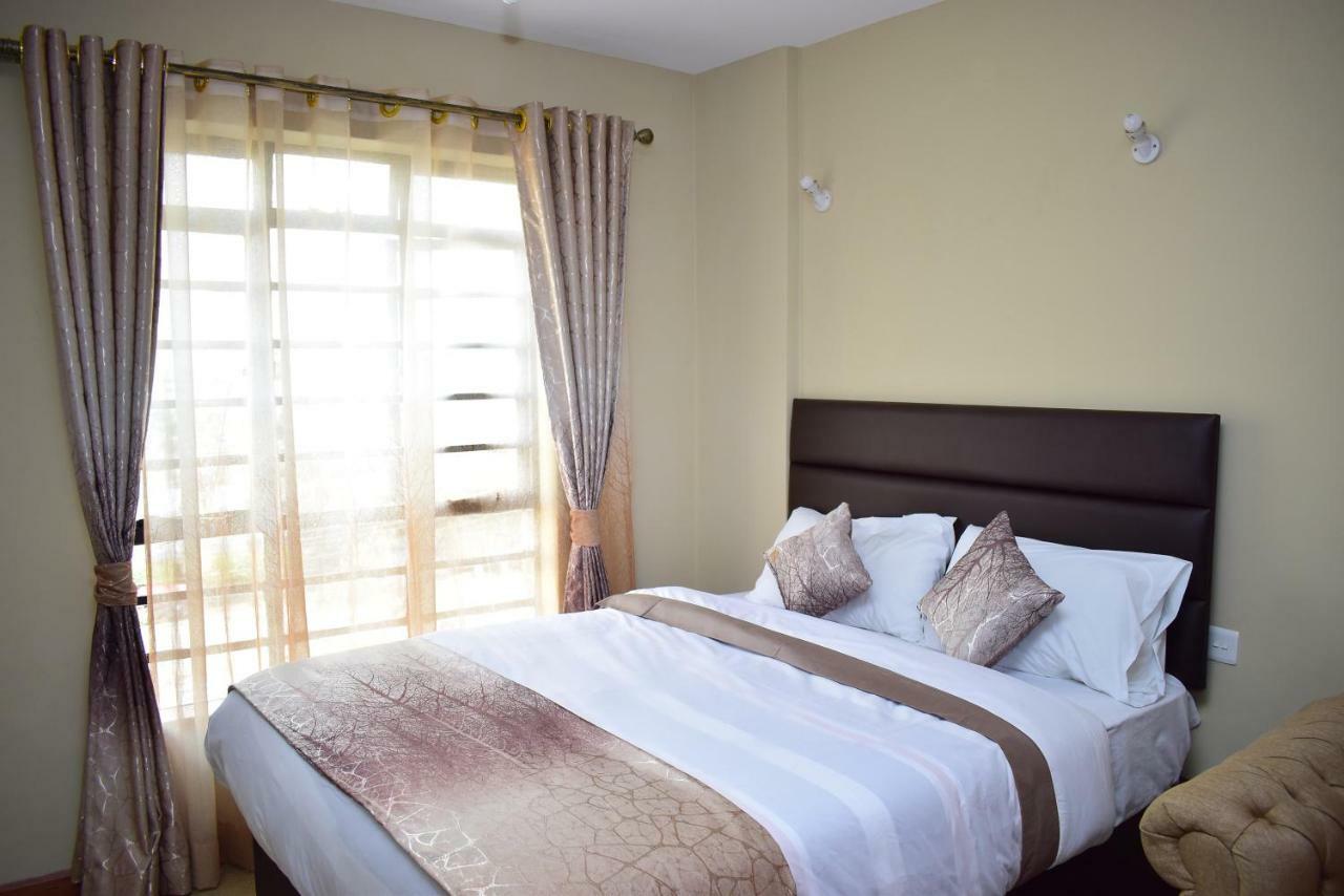 West Suites Nairobi Eksteriør billede