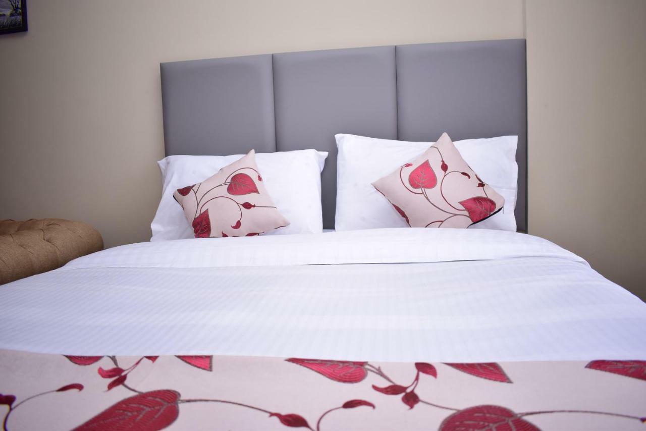 West Suites Nairobi Eksteriør billede