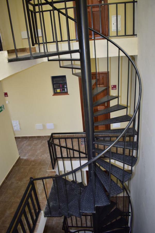 West Suites Nairobi Eksteriør billede