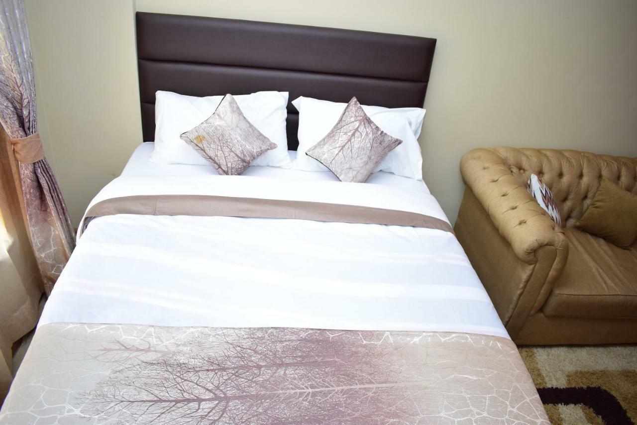 West Suites Nairobi Eksteriør billede