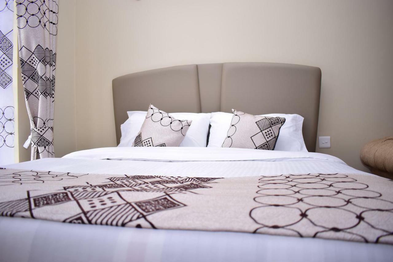 West Suites Nairobi Eksteriør billede
