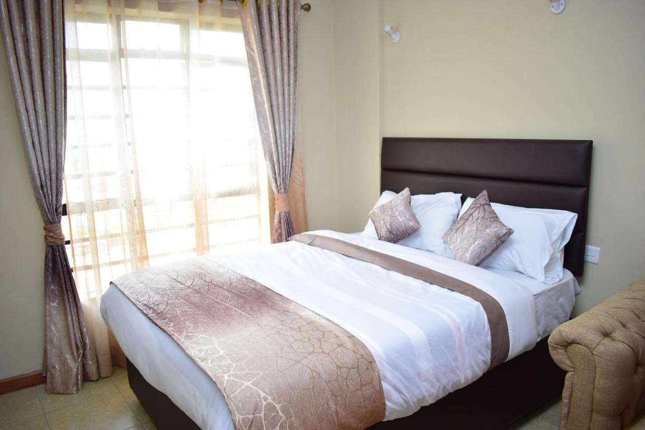 West Suites Nairobi Eksteriør billede